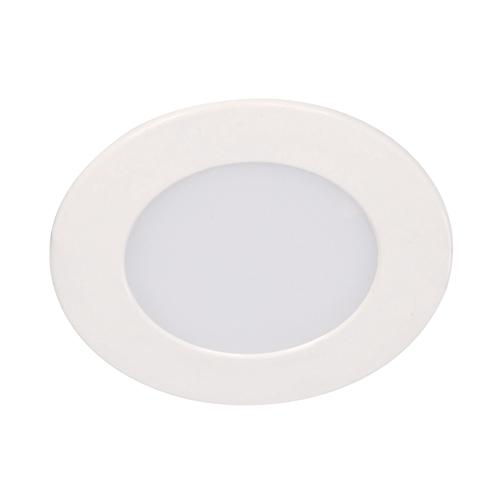 1L LED CEILING LAMP WHITE 7W 100-277V 3000K