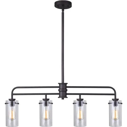 CANARM ALBANY 4L PENDANT