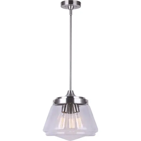 CANARM MEYER 3L ROD PENDANT