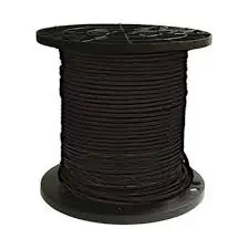 [CA-00012BL] #12 AWG CABLE BLACK