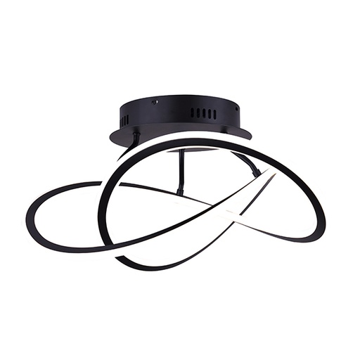 [FX-CAFA21B] ZOLA LED Semi-flush